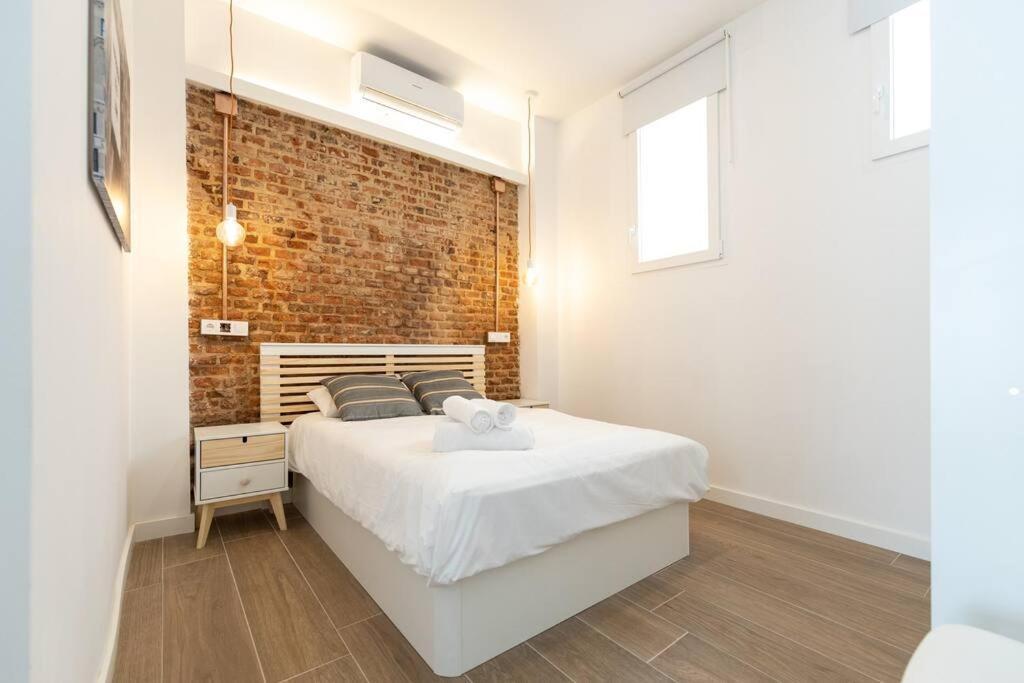 Apartamento 1Hab Con Estilo Cerca De Ventas Μαδρίτη Εξωτερικό φωτογραφία
