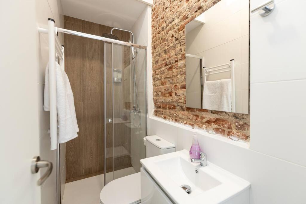 Apartamento 1Hab Con Estilo Cerca De Ventas Μαδρίτη Εξωτερικό φωτογραφία