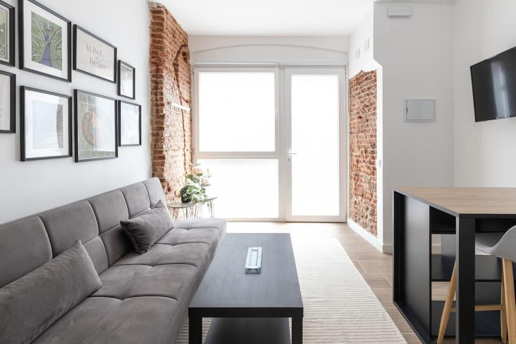 Apartamento 1Hab Con Estilo Cerca De Ventas Μαδρίτη Εξωτερικό φωτογραφία