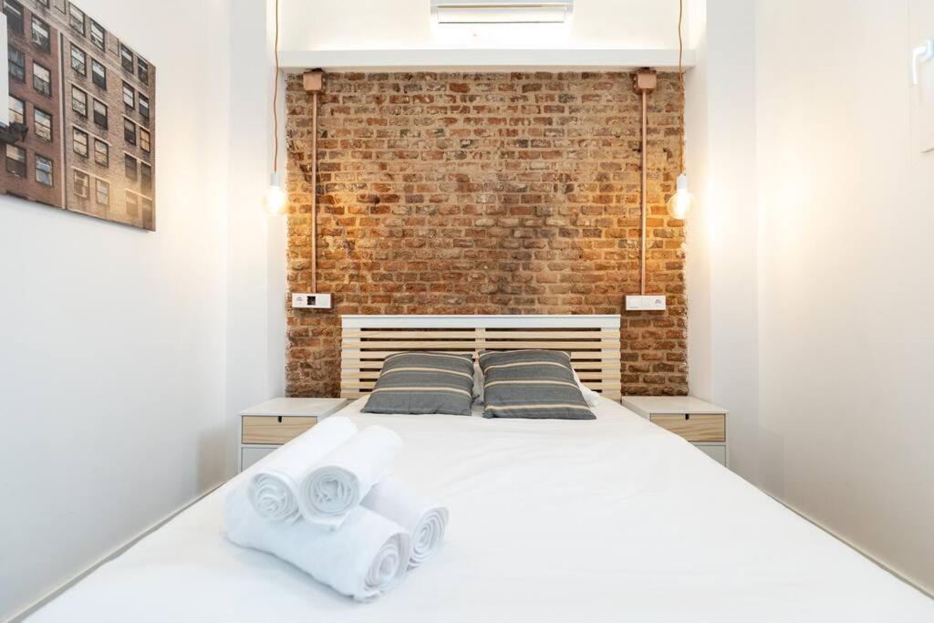 Apartamento 1Hab Con Estilo Cerca De Ventas Μαδρίτη Εξωτερικό φωτογραφία