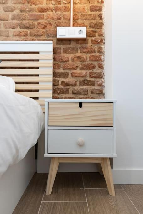 Apartamento 1Hab Con Estilo Cerca De Ventas Μαδρίτη Εξωτερικό φωτογραφία