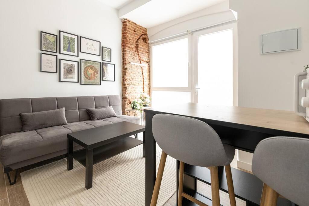 Apartamento 1Hab Con Estilo Cerca De Ventas Μαδρίτη Εξωτερικό φωτογραφία