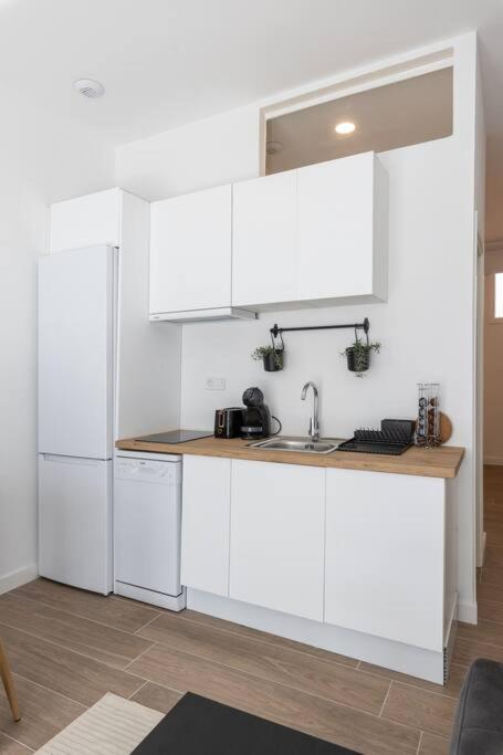 Apartamento 1Hab Con Estilo Cerca De Ventas Μαδρίτη Εξωτερικό φωτογραφία